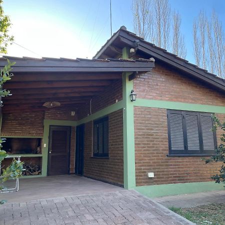 Complejo Cabanas Del Valle 圣罗莎卡拉穆奇塔县 外观 照片