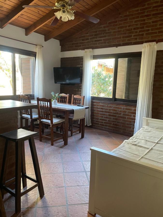 Complejo Cabanas Del Valle 圣罗莎卡拉穆奇塔县 外观 照片