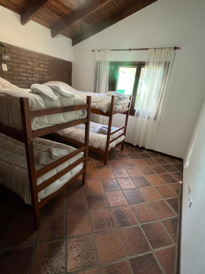Complejo Cabanas Del Valle 圣罗莎卡拉穆奇塔县 外观 照片