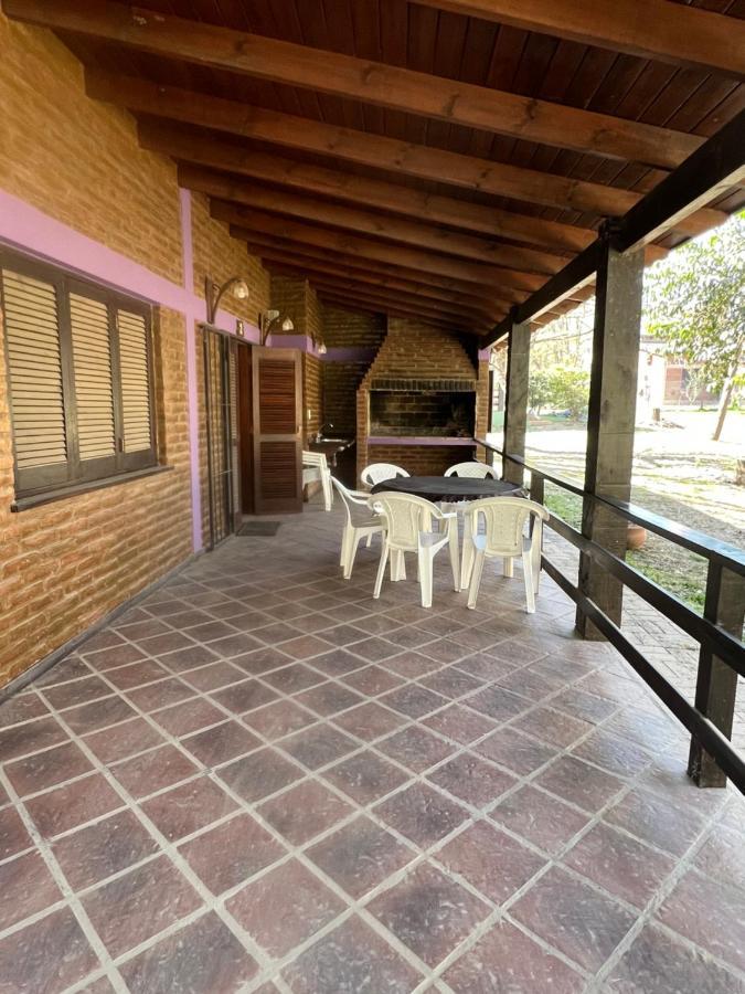 Complejo Cabanas Del Valle 圣罗莎卡拉穆奇塔县 外观 照片