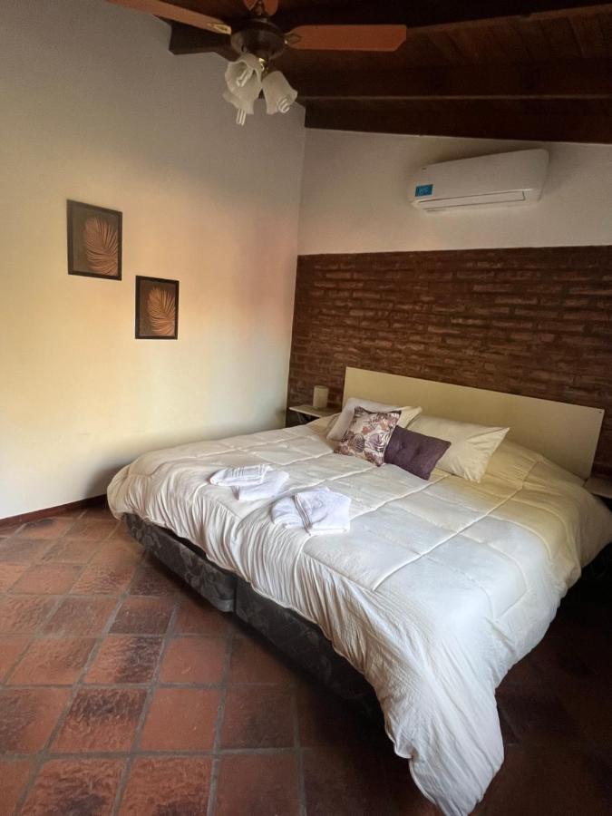 Complejo Cabanas Del Valle 圣罗莎卡拉穆奇塔县 外观 照片
