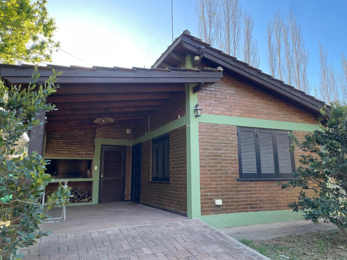 Complejo Cabanas Del Valle 圣罗莎卡拉穆奇塔县 外观 照片