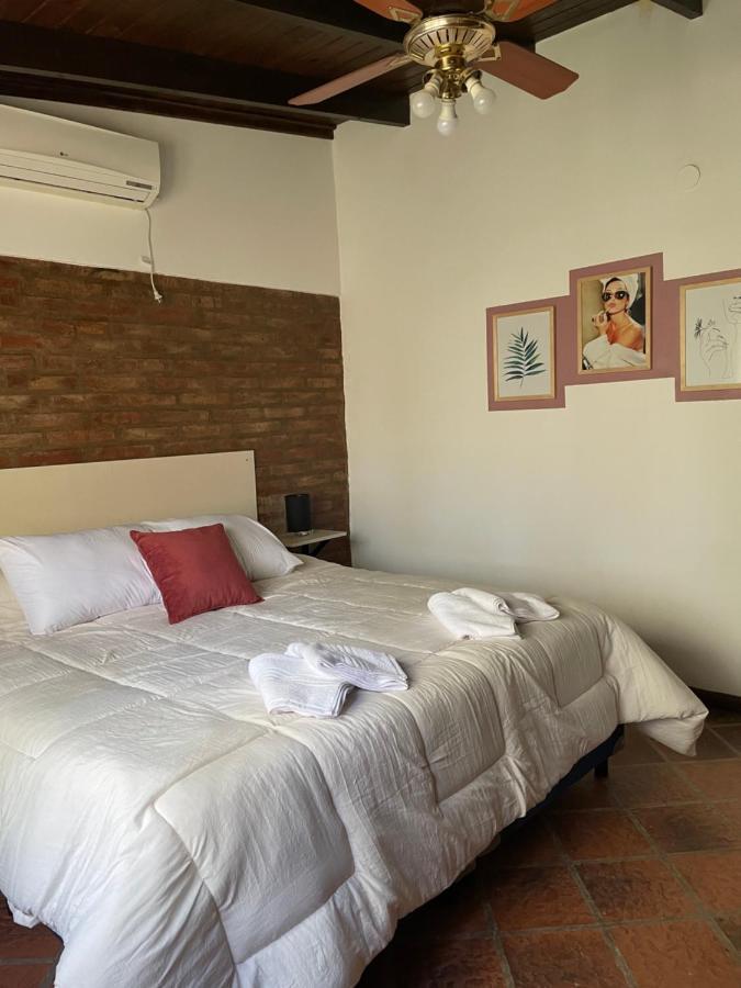 Complejo Cabanas Del Valle 圣罗莎卡拉穆奇塔县 外观 照片